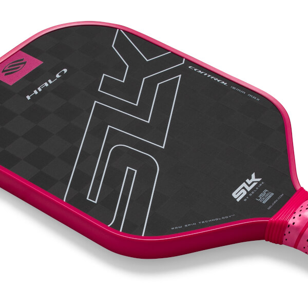 Selkirk SLK HALO Control Max Carbon Fiber Pickleball Paddle: Image #446949