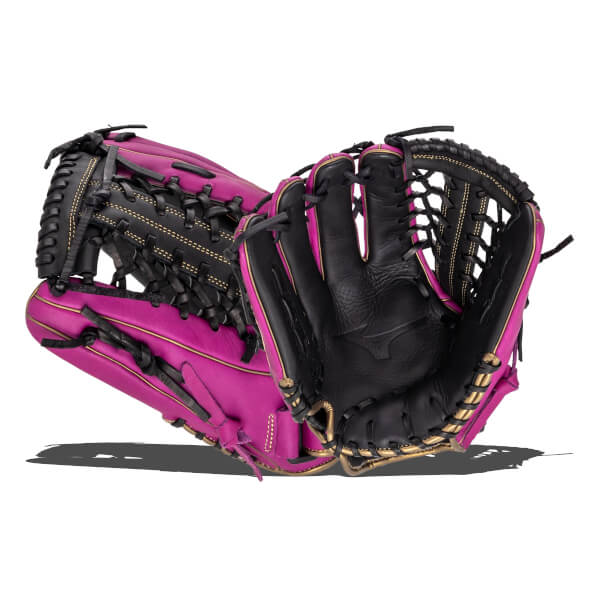 Mizuno MVP Prime 12.5" Fastpitch Softball Glove: GMVP1250PF5: Image #454284