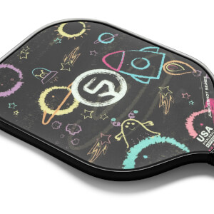 Oneshot Juniorshot Composite Youth Pickleball Paddle: Image #431425