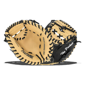 All Star Pro Series "The Pocket" 27" Training Baseball Catcher's Mitt: CM100TM: Image #417497