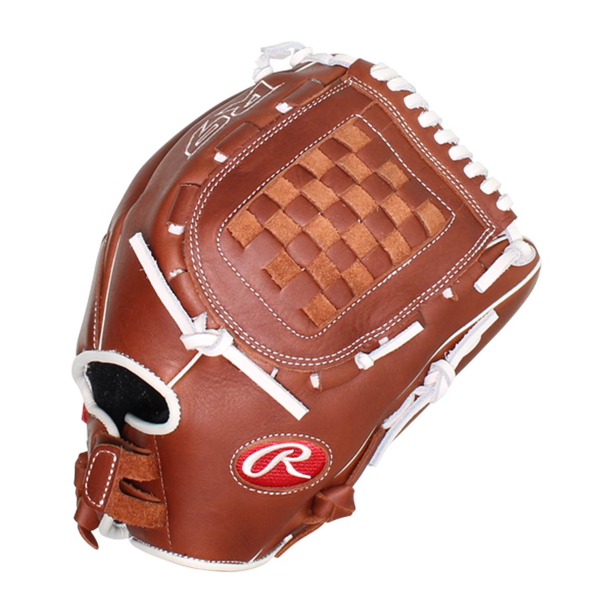 Rawlings R9 Series 12.5" Fastpitch Softball Glove R9SB125FS3DB