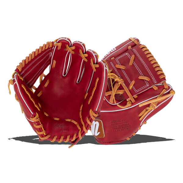 Marucci Capitol 11.25" Baseball Glove: MFG3CP42A1-WN/TF: Image #445962