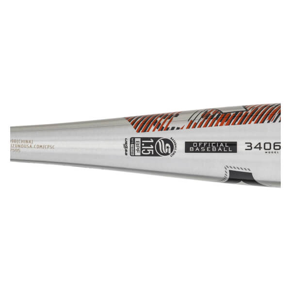 Mizuno Hot Metal -5 USSSA Baseball Bat: B24HM5: Image #440696