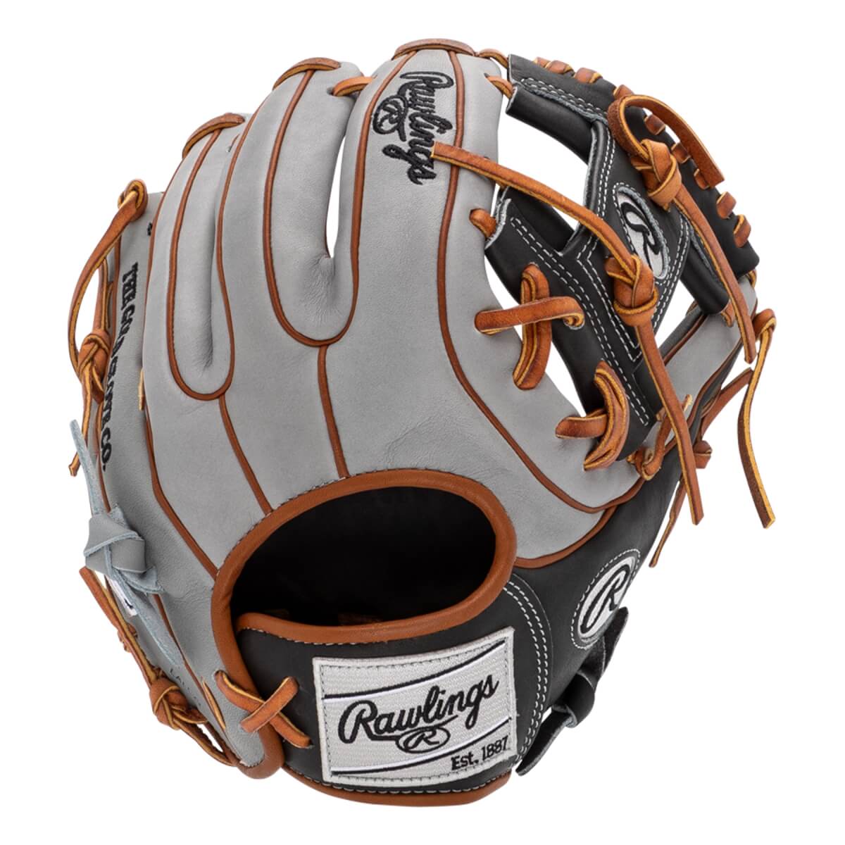 Rawlings Heart of the Hide ContoUR Fit 11.5" Baseball Glove: PROR234U-2DS: Image #447583