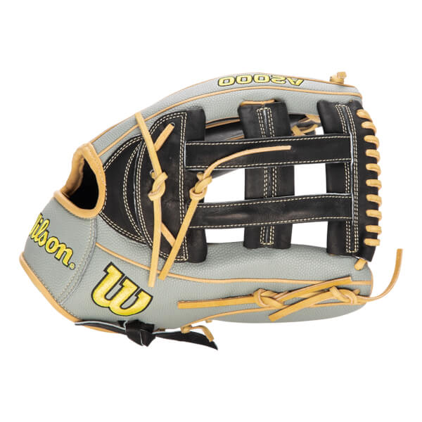 Wilson A2000 SuperSkin 1799 12.75" Baseball Glove: WBW1001121275: Image #421273