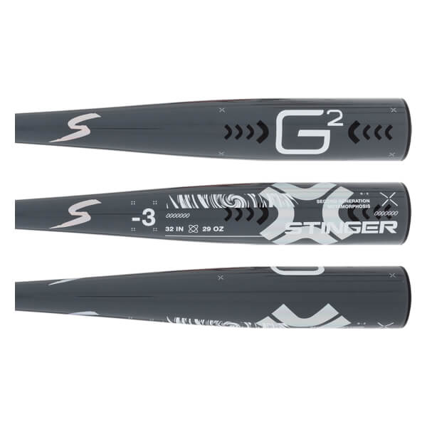Stinger G2 BBCOR Baseball Bat: SBG2 | JustBats.com