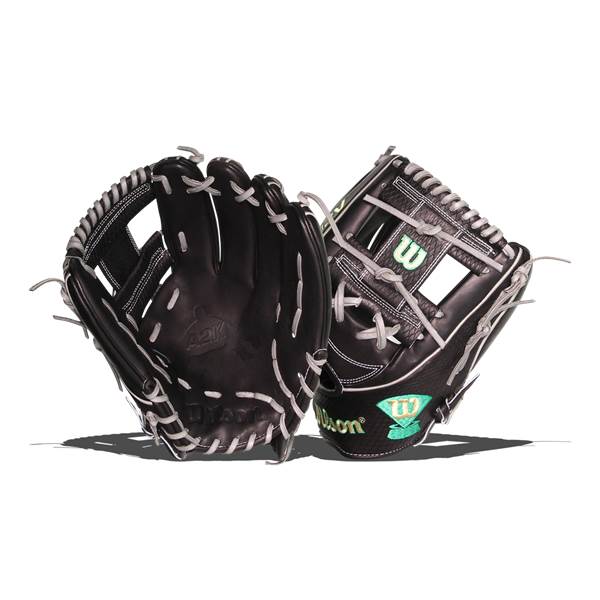 *BLEM* Wilson A2K MC26 11.75" Baseball Glove: WTA2KRB21MC26GMBLEM: Image #399929