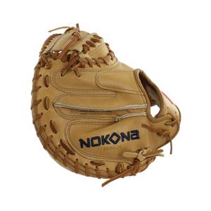 Nokona Legend Pro Series Baseball Catchers Mitt: L-3300: Image #307271
