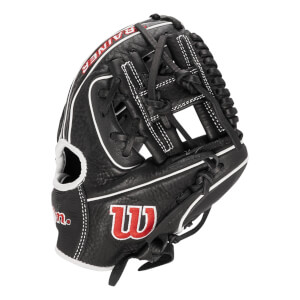 Wilson Infield 10" Training Baseball Glove: WBW10090910: Image #428308