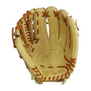 *BLEM* Wilson A2K 11.75" Baseball Glove: WTA2KRB20D33: Image #382104