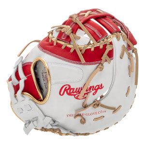 Rawlings Liberty Advanced Color Series 4.0 13" Fastpitch Softball First Base Mitt: RLADCTSBWSG: Image #450490