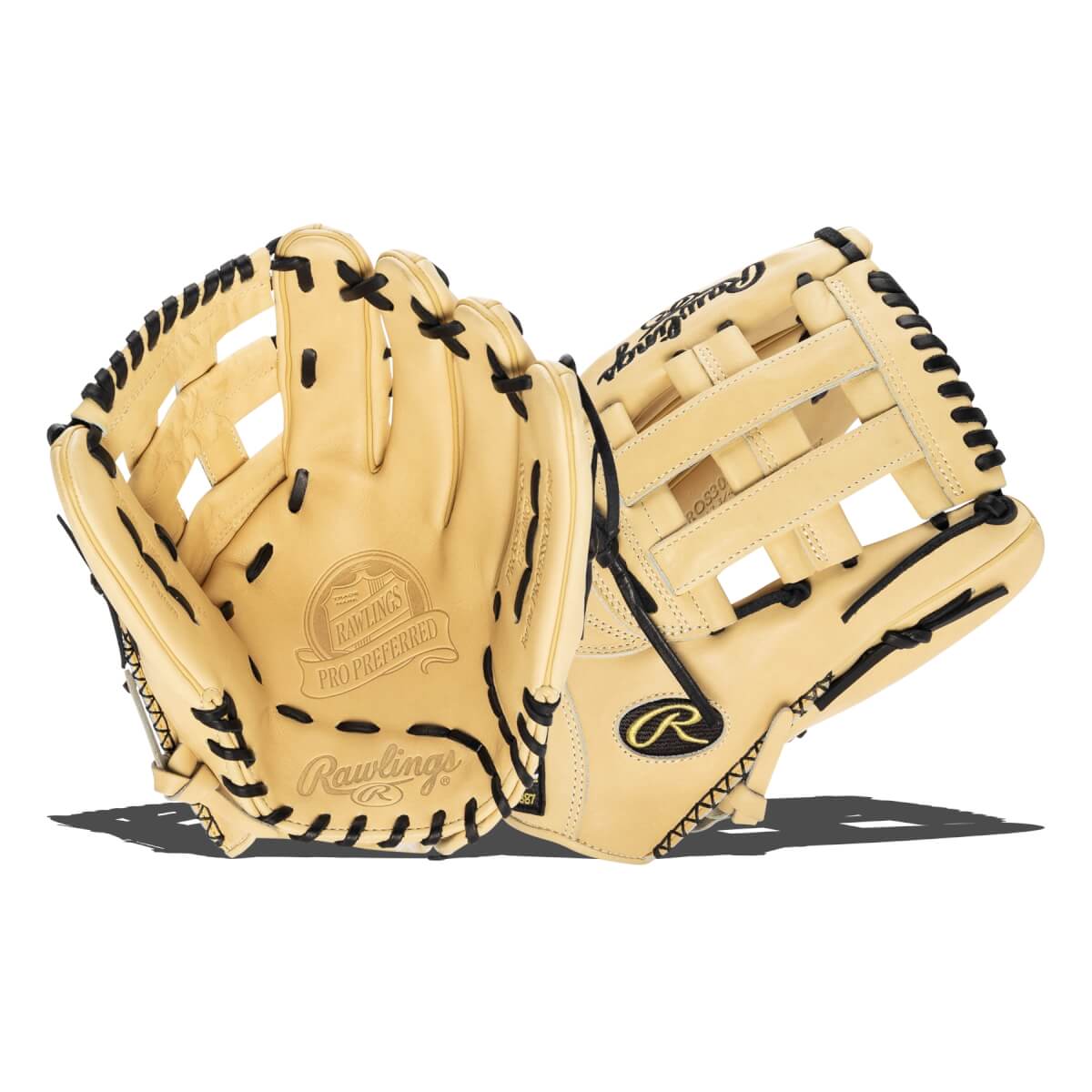 Rawlings Pro Preferred Speed Shell 12.75" Baseball Glove: PROS3039-6CSS: Image #432453