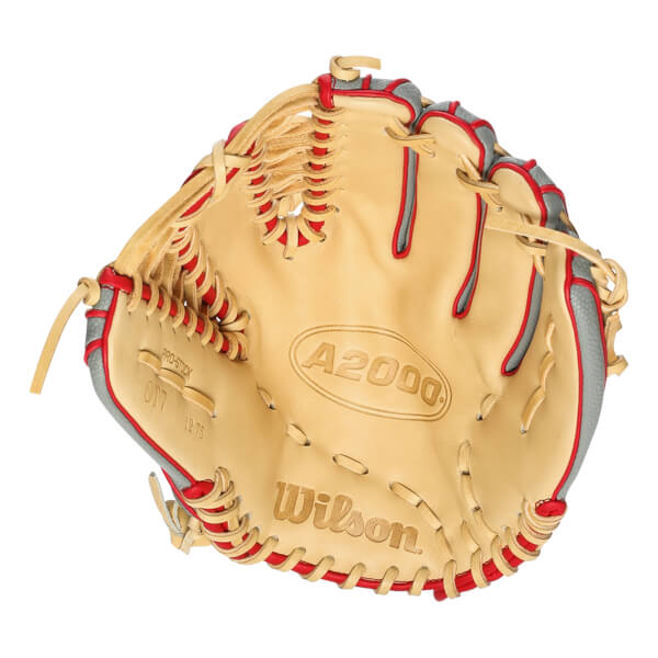 Wilson A2000 SuperSkin OT7 12.75" Baseball Glove: WBW1001041275: Image #417403
