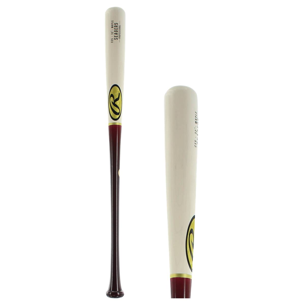 All Pro Player Models Rawlings Pro Label Game Grade Wood Baseball Bats