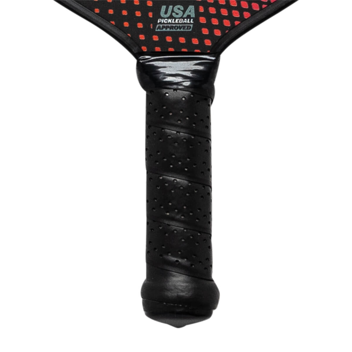 Paddletek Tempest Wave Pro V3 Middleweight Carbon Fiber Pickleball Paddle: Image #436237