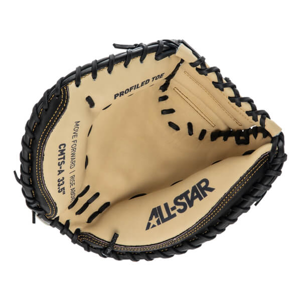 All Star Top Star 33.5" Baseball Catcher's Mitt: CM-TS-A: Image #437823