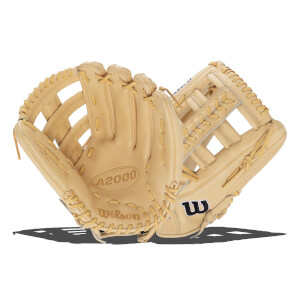 Wilson A2000 Classic 1810 12.75" Baseball Glove: WBW1020881275: Image #441935