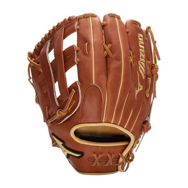 Mizuno Select ブラウンレザーグローブ 5782-03-22-mizuno-pro-select-
