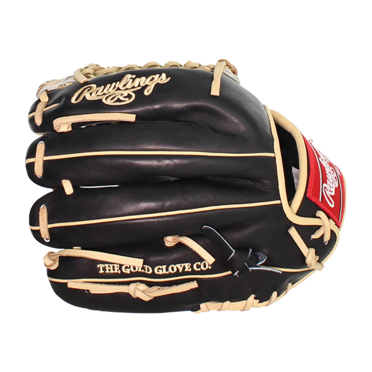 Rawlings Heart of the Hide R2G 11.75" Baseball Glove: PROR205-4BC: Image #388341