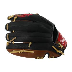 Gants de Baseball Rawlings Sporting Goods Prodigy Series pour Jeunes, P115JR-6/0, Marron 29 cm., 11.5