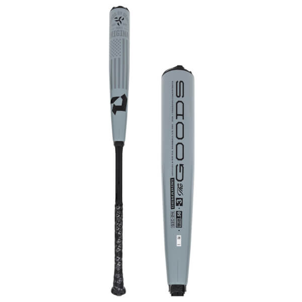 DeMarini The Goods (3) BBCOR Baseball Bat (WBD2462010)