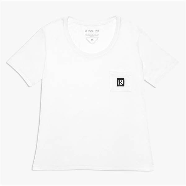 DNA Badge Pocket T-Shirt