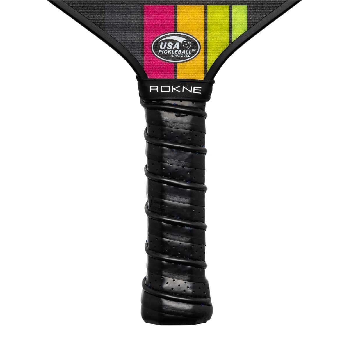 ROKNE Curve Apex Middleweight Composite Pickleball Paddle: Image #420701