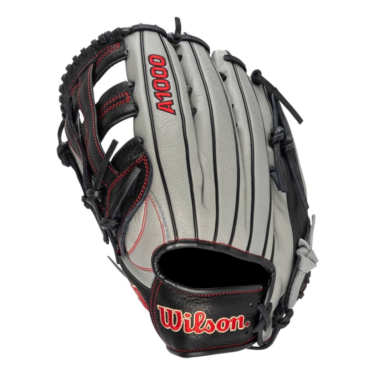 Wilson A1000 1750 12.5" Baseball Glove: WBW101450125: Image #438812