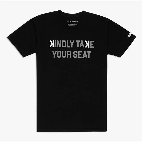 Take Your Seat T-Shirt