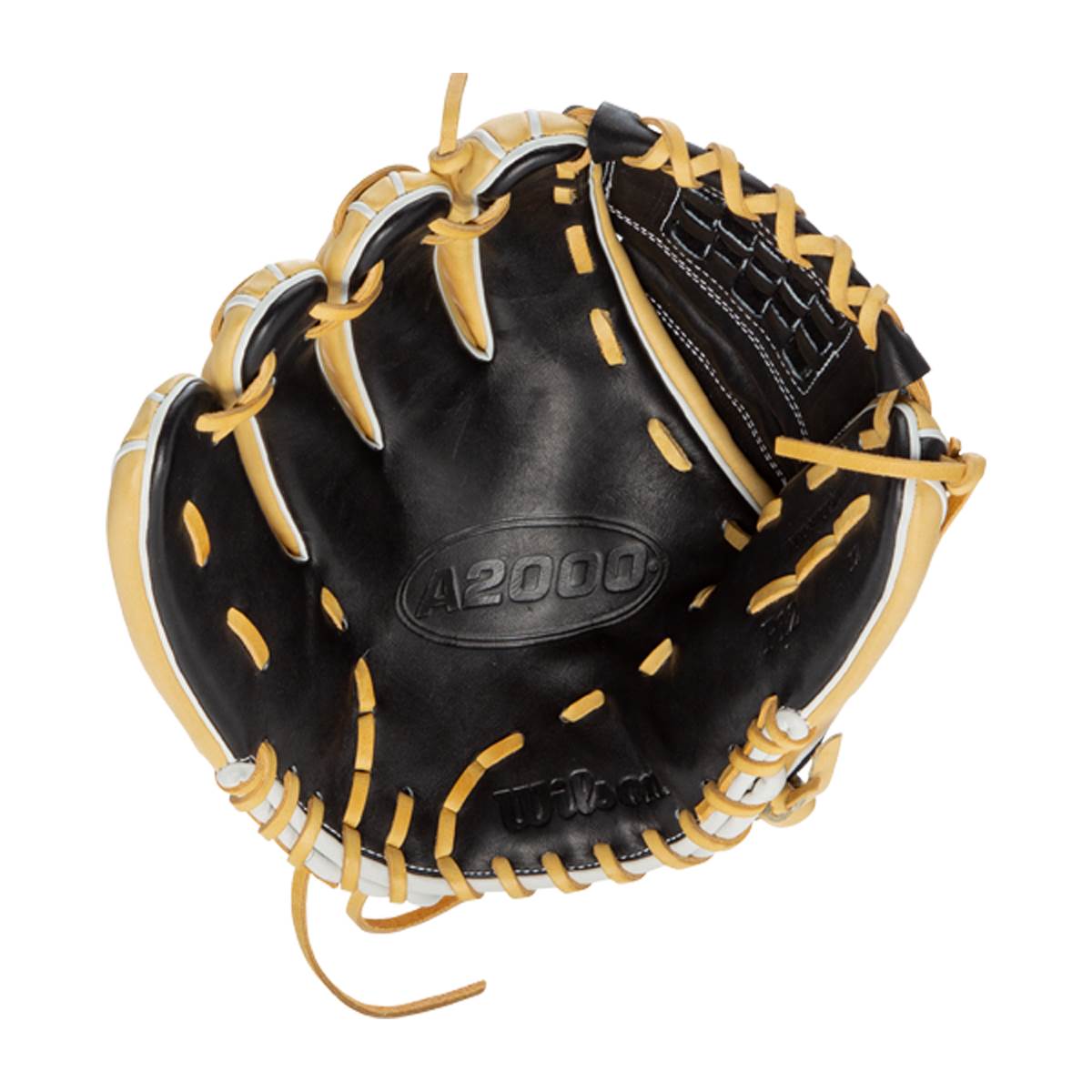 Wilson A2000 P12 12" Fastpitch Softball Glove: WBW10043912: Image #406005