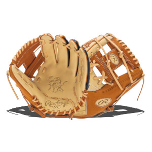 Rawlings Heart of the Hide Pro Label 6 Speed Shell 11.5" Baseball Glove: PRO934-2CTB: Image #420581