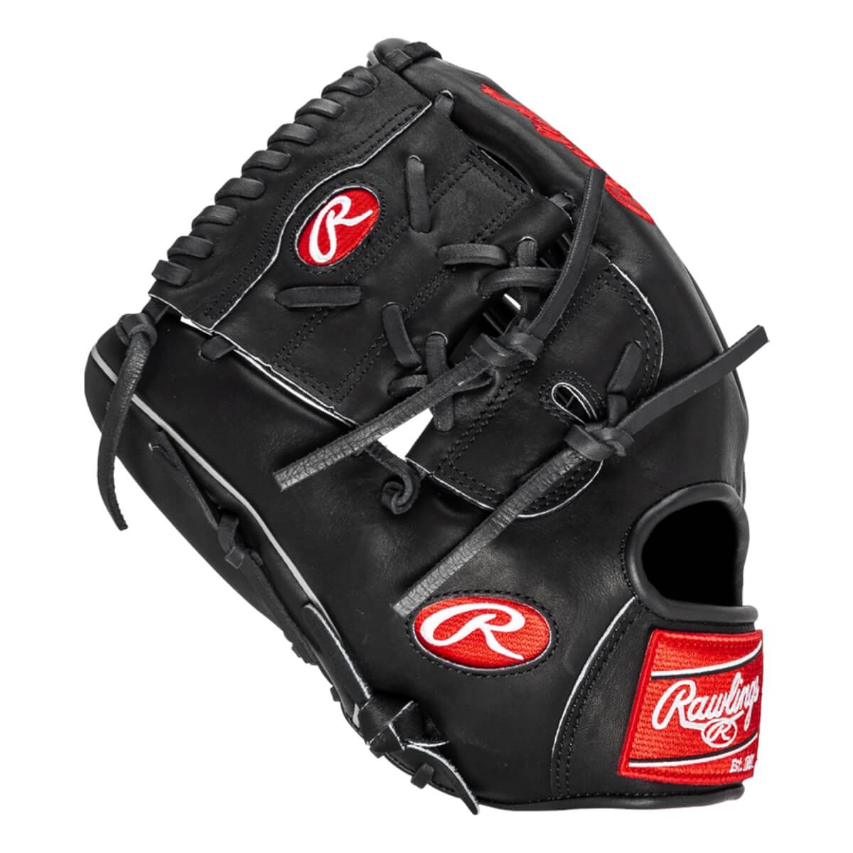 Rawlings Heart of the Hide 12" Baseball Glove: PROT206-9B: Image #435827