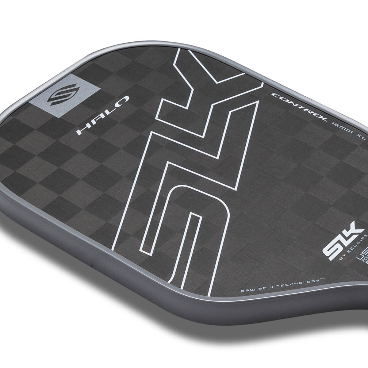 Selkirk SLK HALO Control XL Carbon Fiber Pickleball Paddle: Image #446925
