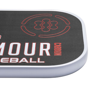 Armour R1-5.5 Carbon Fiber Middleweight Pickleball Paddle: Image #432969