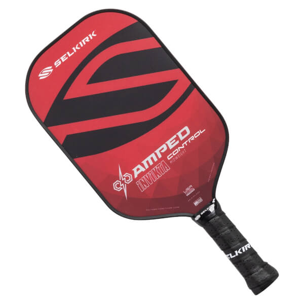 Selkirk AMPED Control Invikta Composite Pickleball Paddle: Image #444383