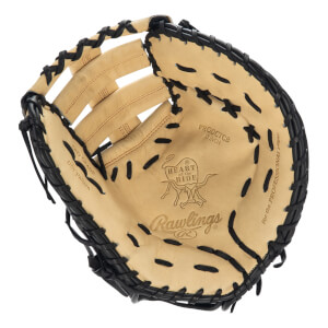 Rawlings Heart of the Hide 13" Baseball First Base Mitt: PRODCTCB: Image #419010