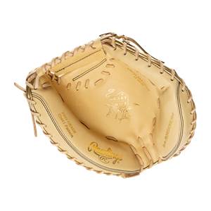 Rawlings Heart of the Hide Hyper Shell 34" Baseball Catcher's Mitt: PROCM41CCF: Image #405242