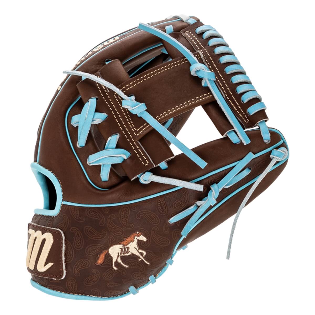 Marucci Nightshift Stallion 11.75" Baseball Glove: MFGNTSHFT-0302: Image #452230