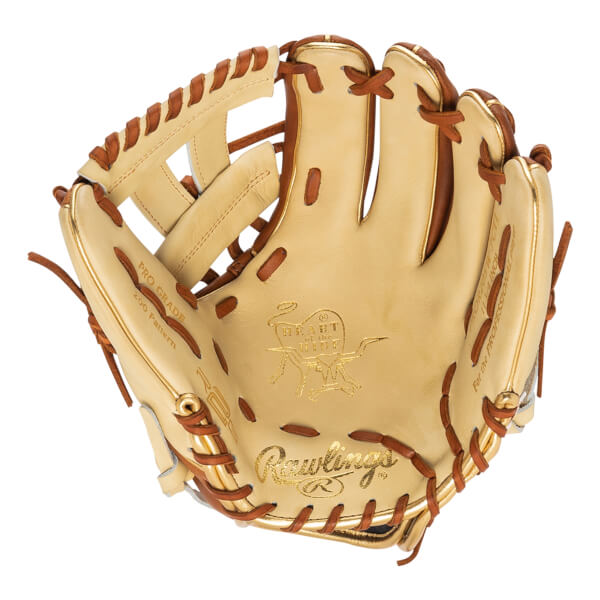 Rawlings Heart of the Hide R2G 11.75" Baseball Glove: PROR205W-7CTI: Image #423589