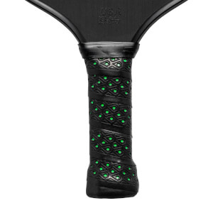 GRUVN RAW-16E Middleweight Carbon Fiber Pickleball Paddle: Image #429525