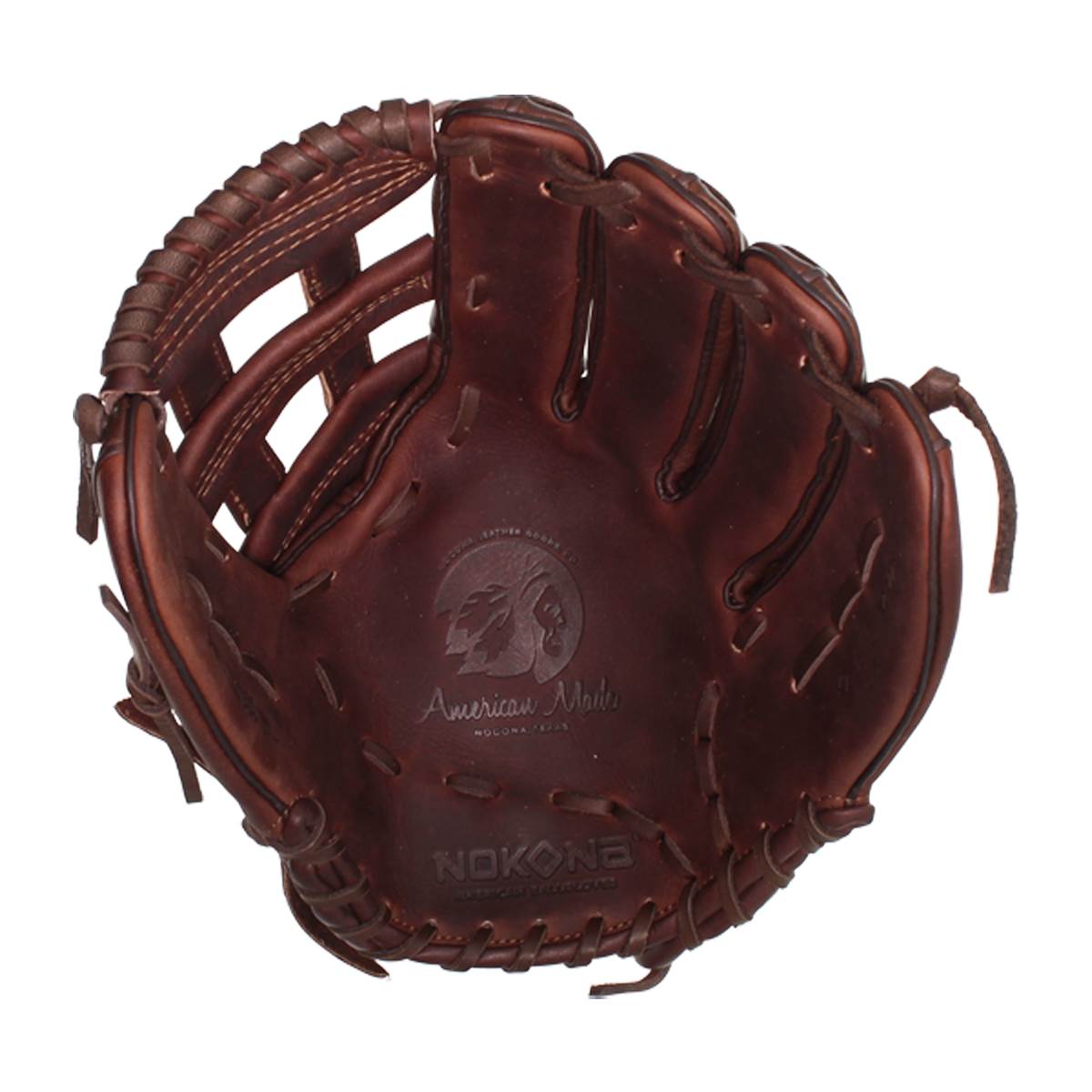 Nokona X2 Elite 12.75" Baseball Glove: X2-1275H: Image #386594