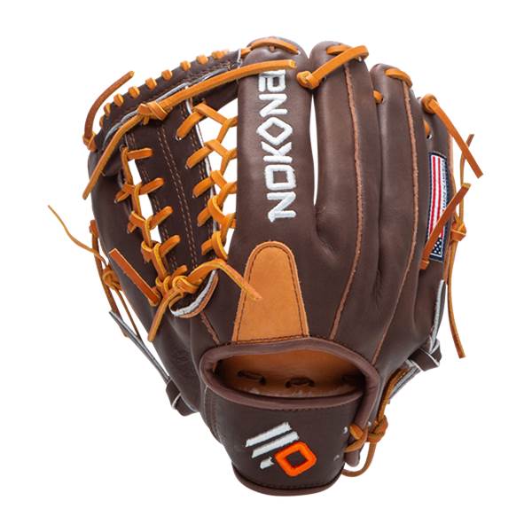Nokona Alpha 11.25" Youth Baseball Glove: S-200M: Image #412135