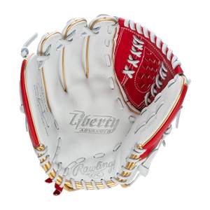 Rawlings Liberty Advanced Color Sync 12.5" Fastpitch Softball Glove: RLA125-18S: Image #408378