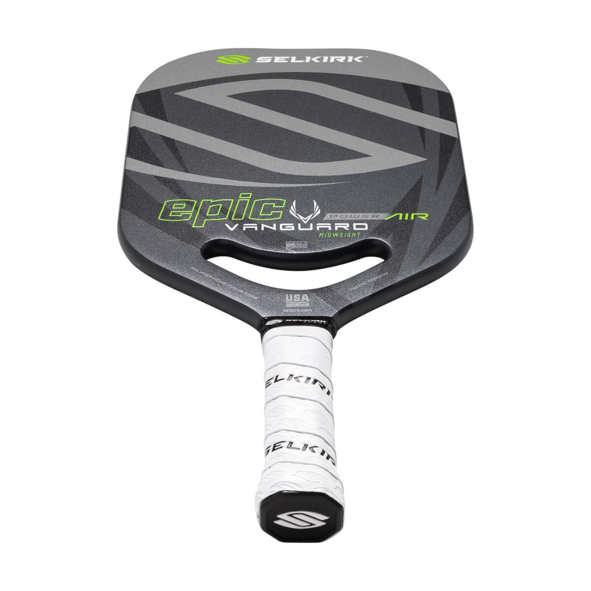 Selkirk VANGUARD Power Air Epic Carbon Fiber Pickleball Paddle: Image #443082
