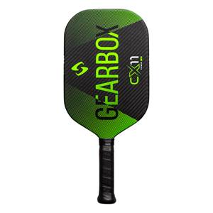 Gearbox CX11E Power Heavyweight Carbon Fiber Pickleball Paddle: Image #410776