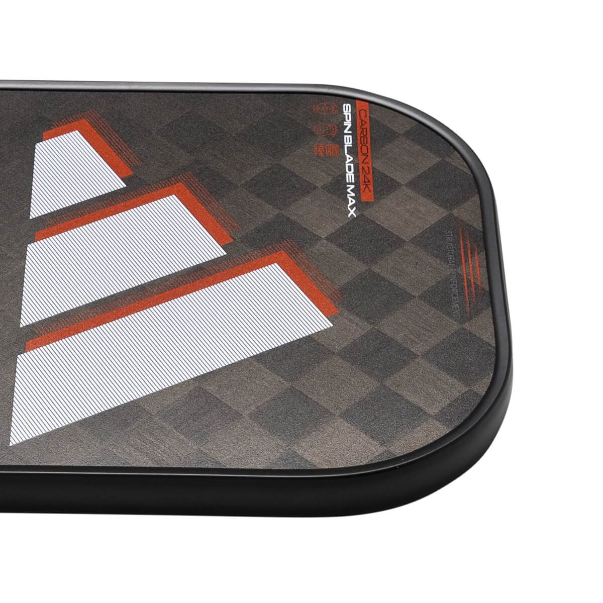 adidas ADIPOWER CTRL 3 Aluminized Carbon Pickleball Paddle: Image #444168