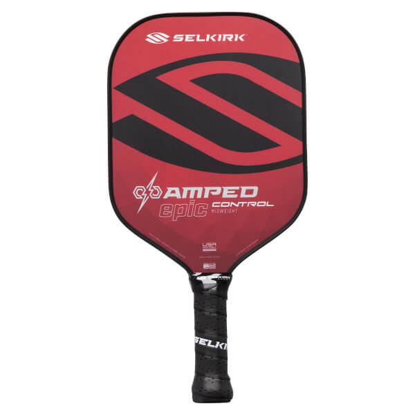 Selkirk AMPED Control Epic Composite Pickleball Paddle: Image #444433