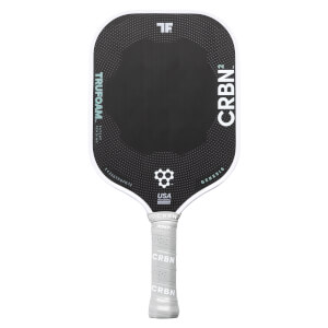 CRBN² TruFoam Genesis Carbon Fiber Pickleball Paddle: Image #453422
