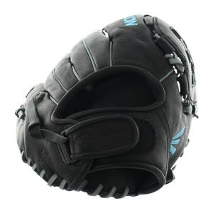 Easton Core Pro 12.5" Fastpitch Softball Glove: COREFP1250BKGY: Image #312352