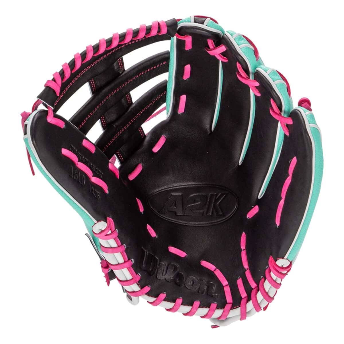 Wilson A2K SuperSkin 1810 12.75" Winter Collection Baseball Glove: WBW1026881275: Image #450116
